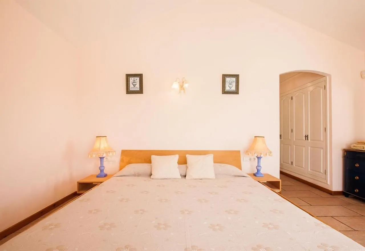 فيلة فيلا أذيخيفي Casa Jade إسبانيا