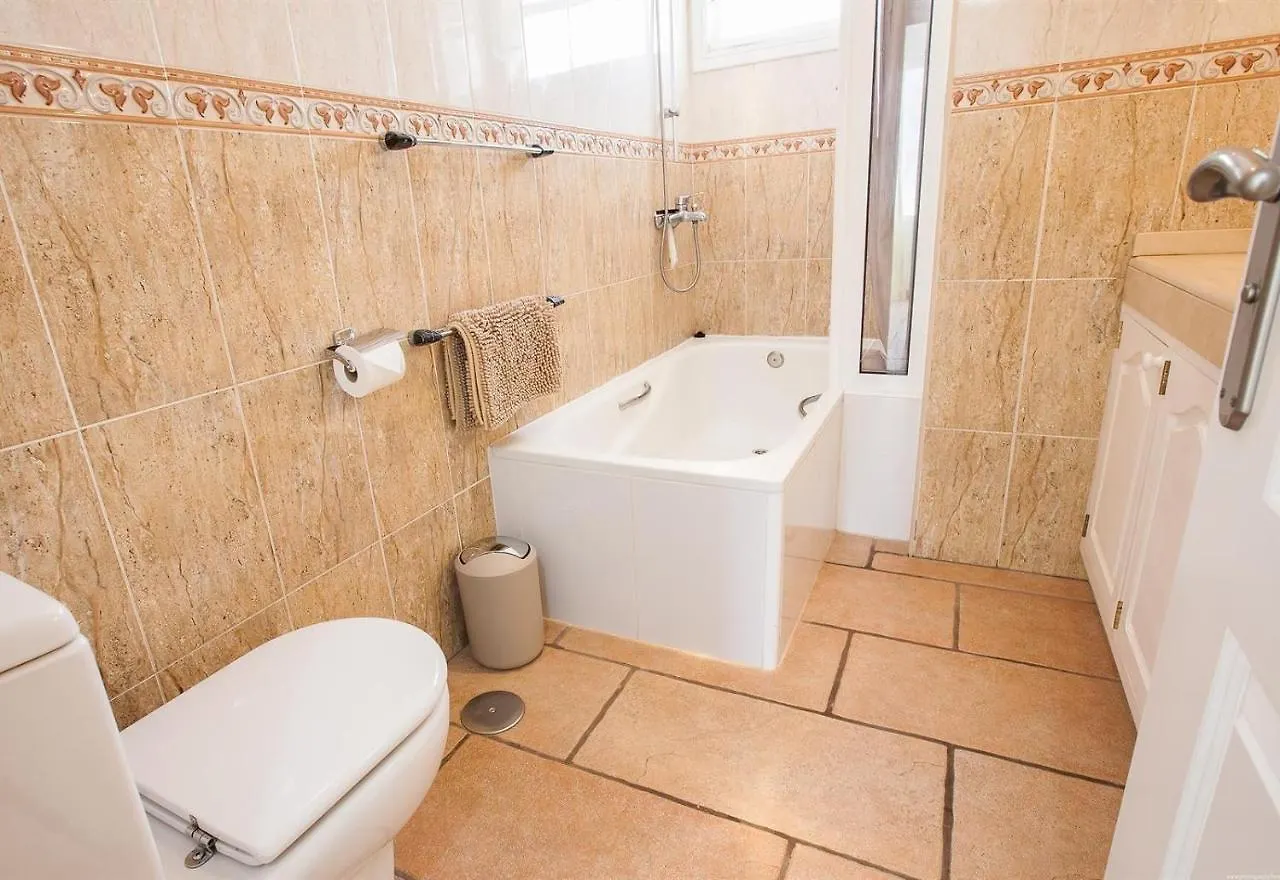 فيلا أذيخيفي Casa Jade إسبانيا